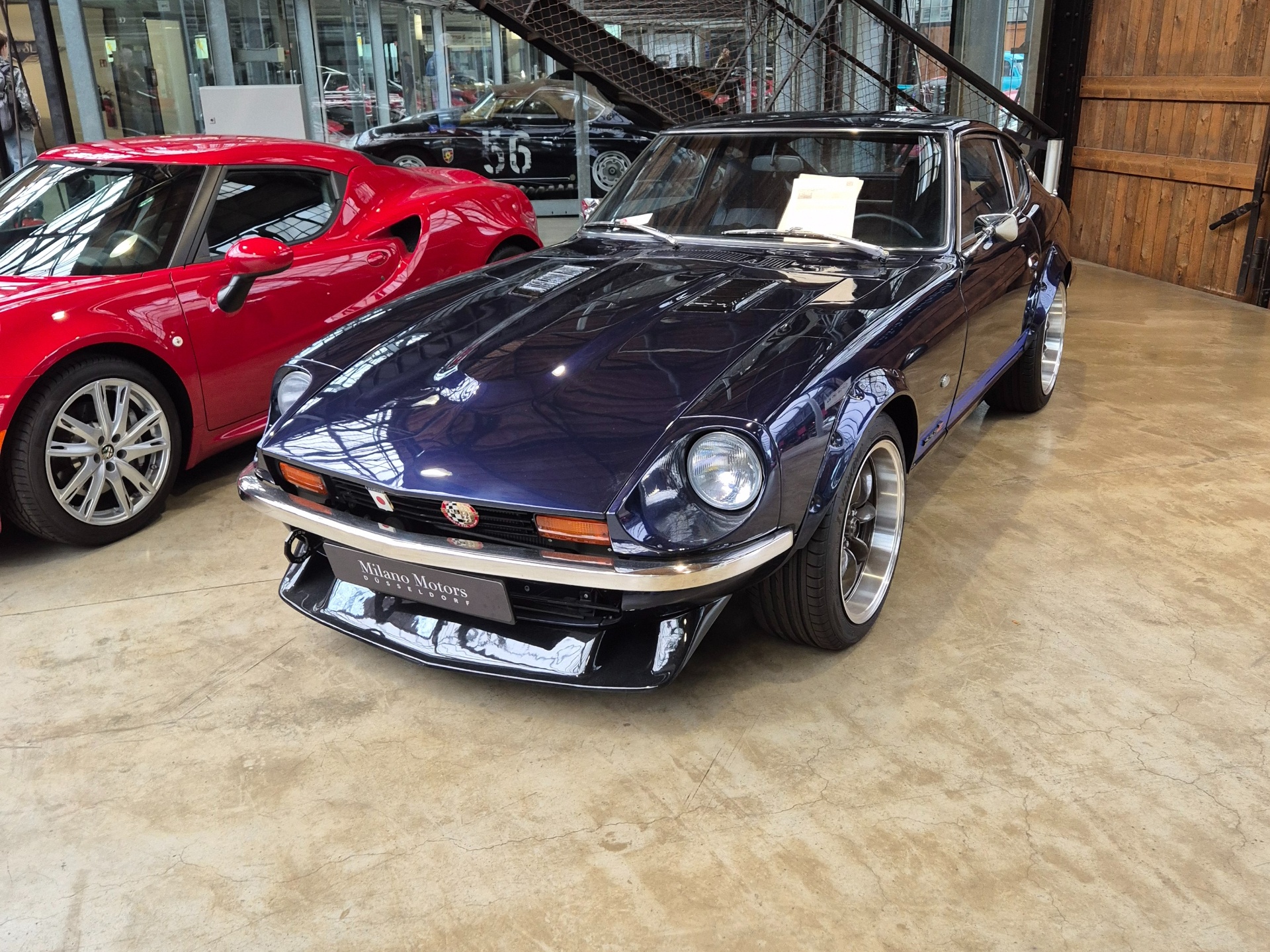 Nissan Fairlady 240ZG GTS-II
