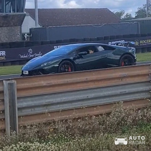 Lamborghini Huracán LP640-4 Performante spotted in Leicestershire, United Kingdom