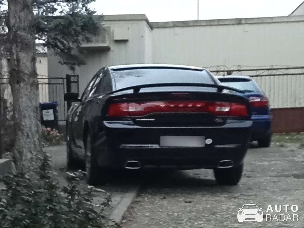 Dodge Charger R/T spotted in Leopoldov, Slovensko