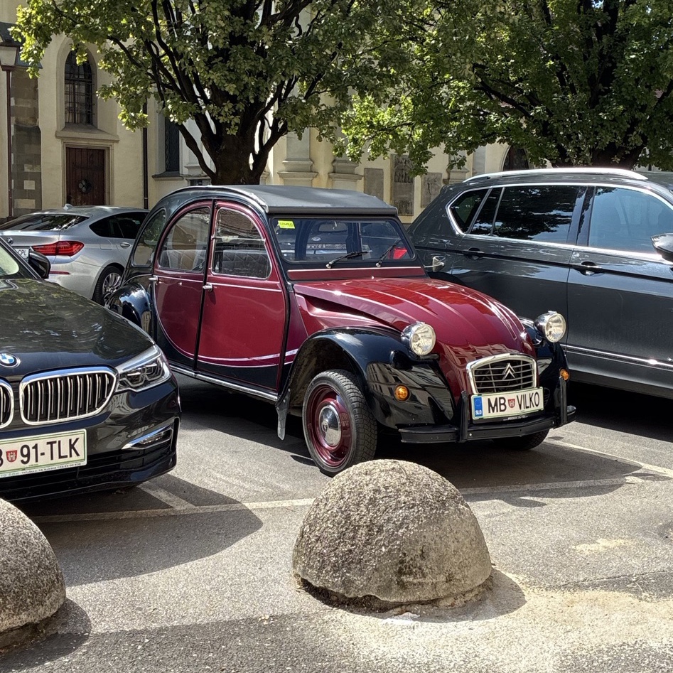 Citroën 2CV6 Special