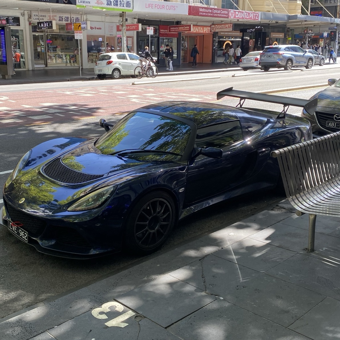 Lotus Exige GT3