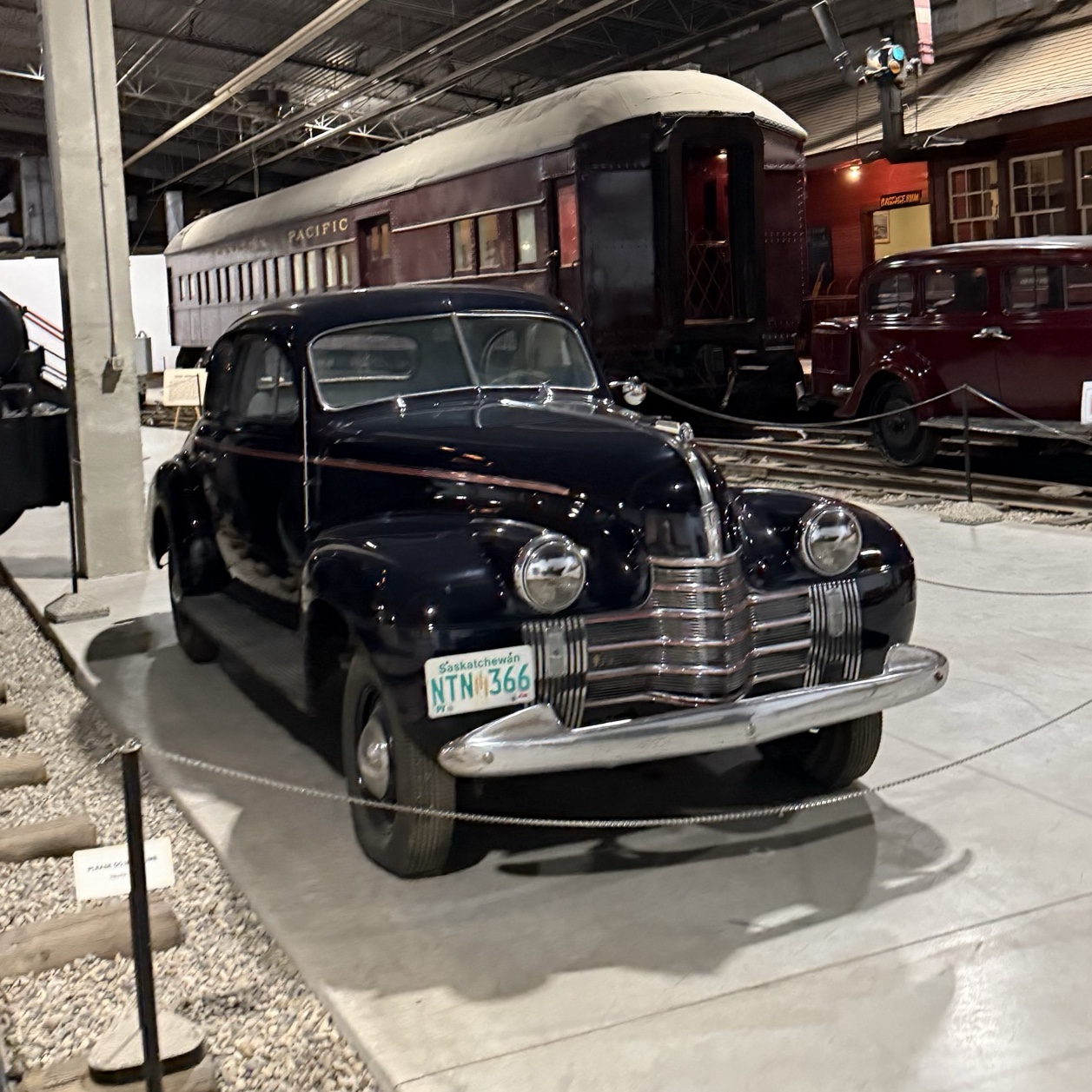 Oldsmobile Series 60 Club Coupe