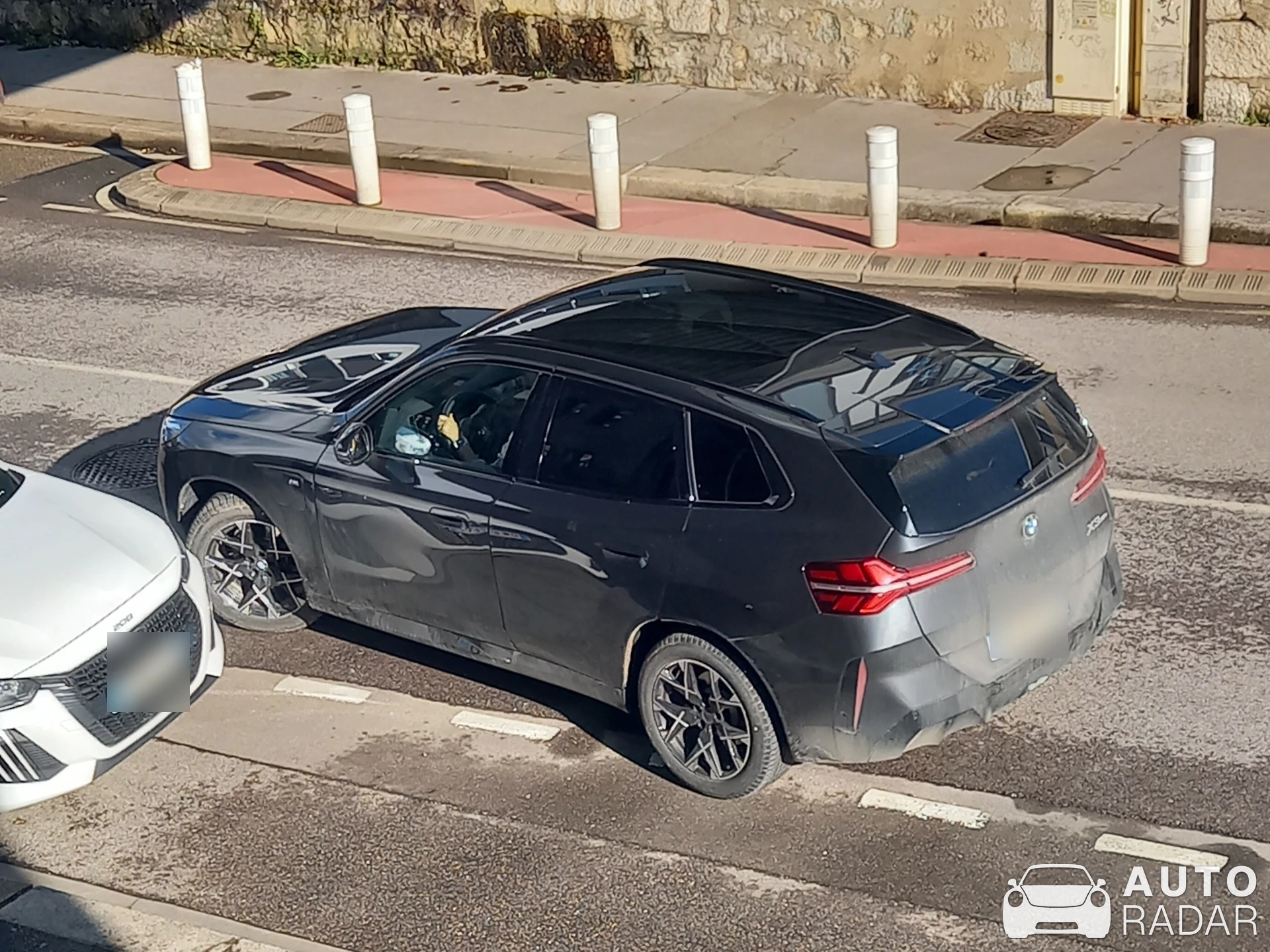 BMW X3 M F97 spotted in Annecy, France