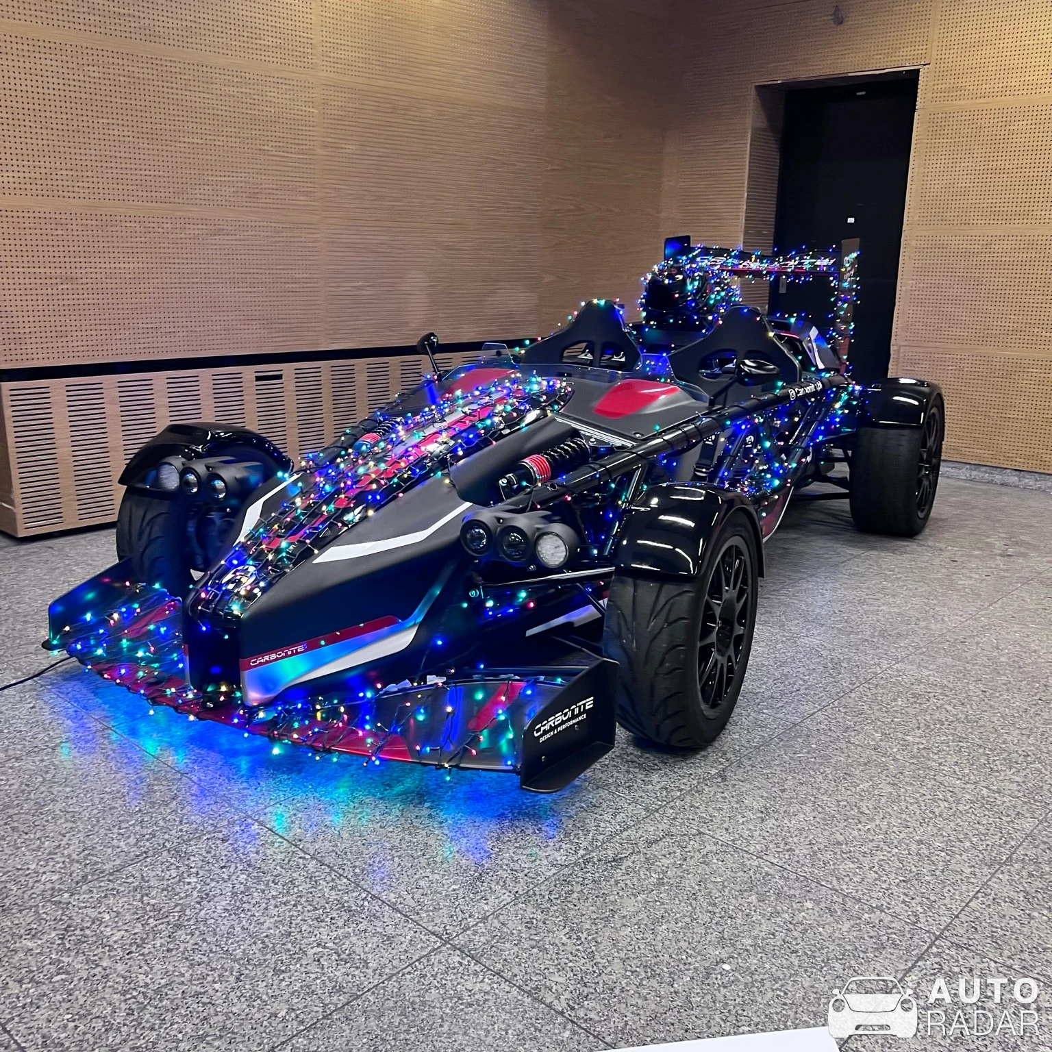 Ariel Atom 4 2019 spotted in Warszawa