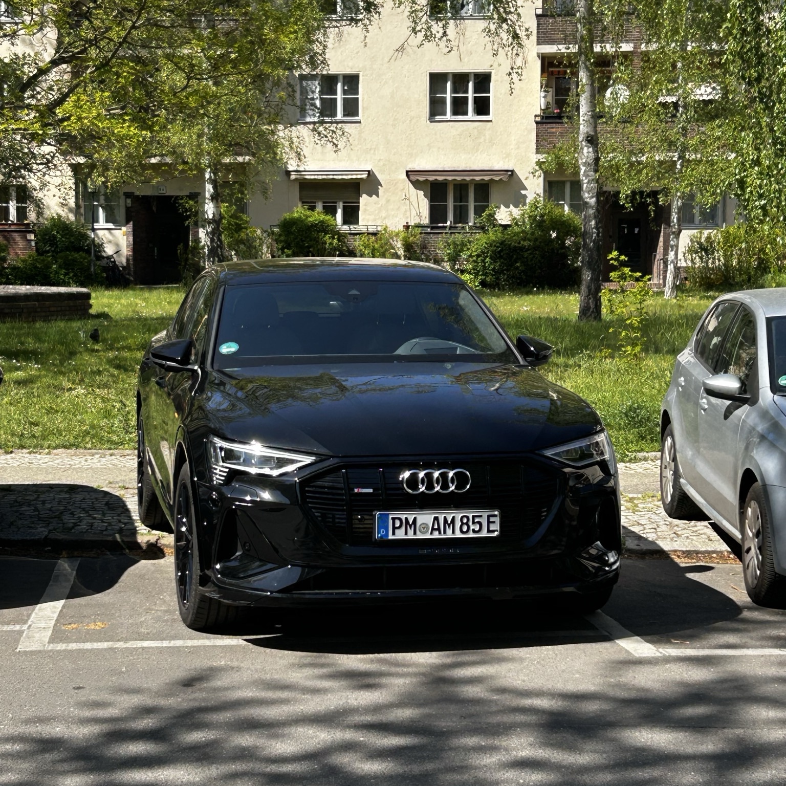 Audi Q8 E-Tron Sportback