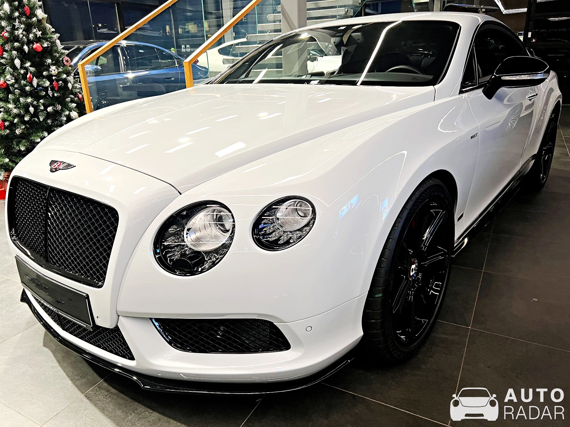 Bentley Continental GT Mansory spotted in Rae, Эстония