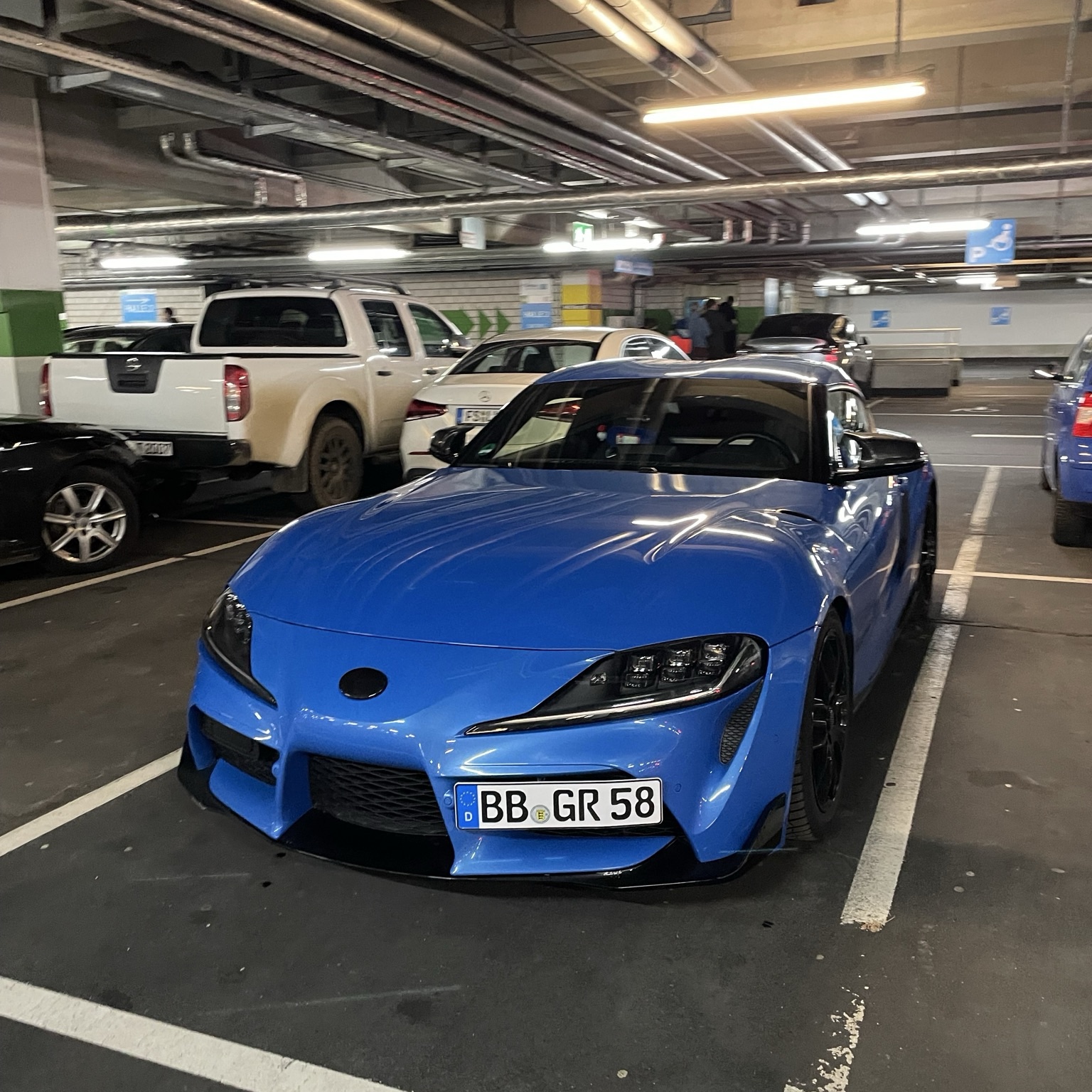 Toyota GR Supra A90 RZ