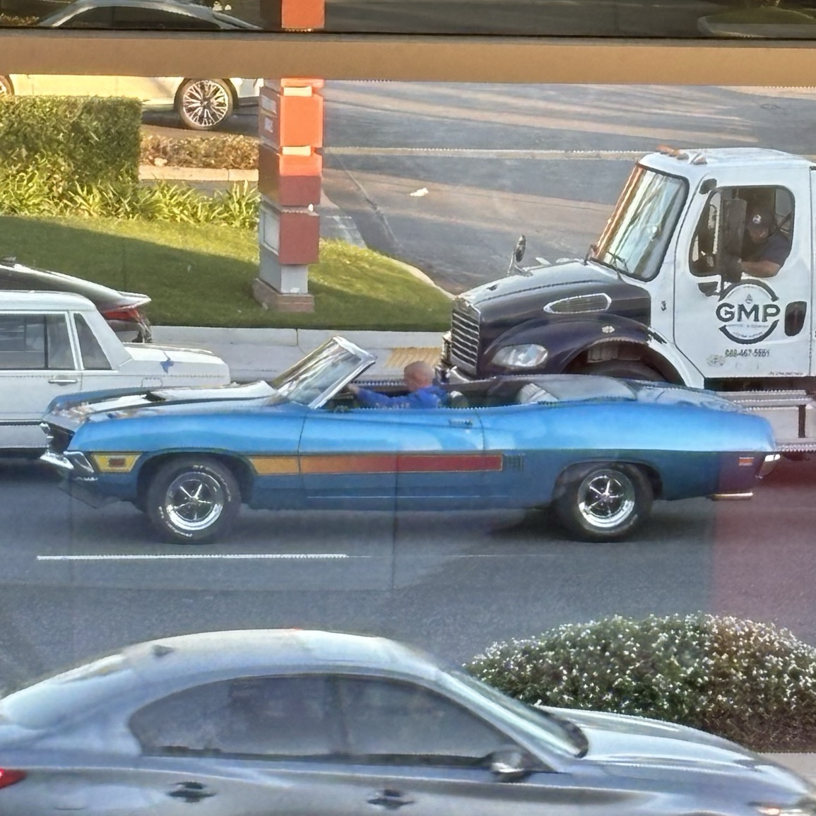 Chevrolet Impala SS Convertible