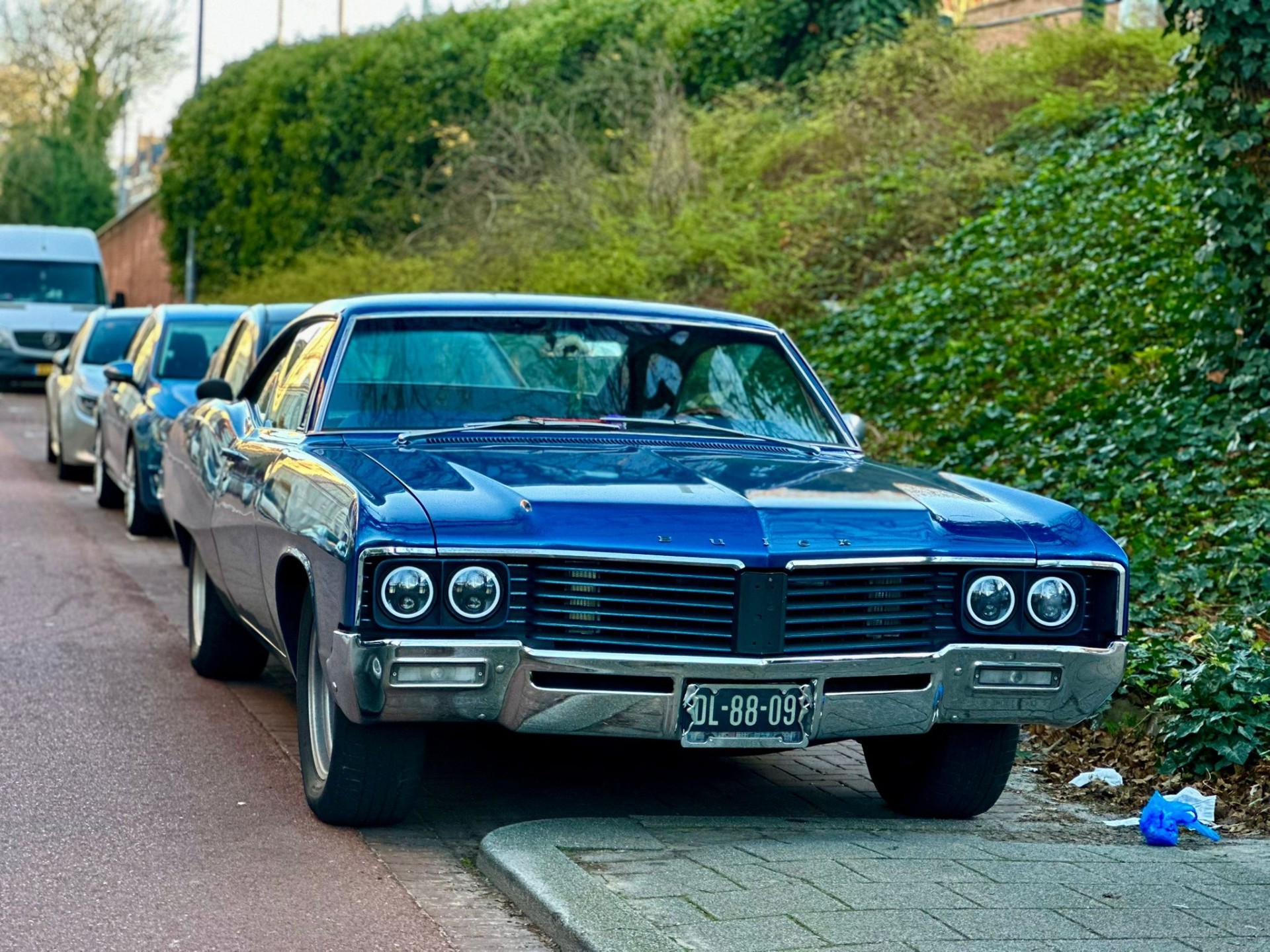 Buick LeSabre Series I