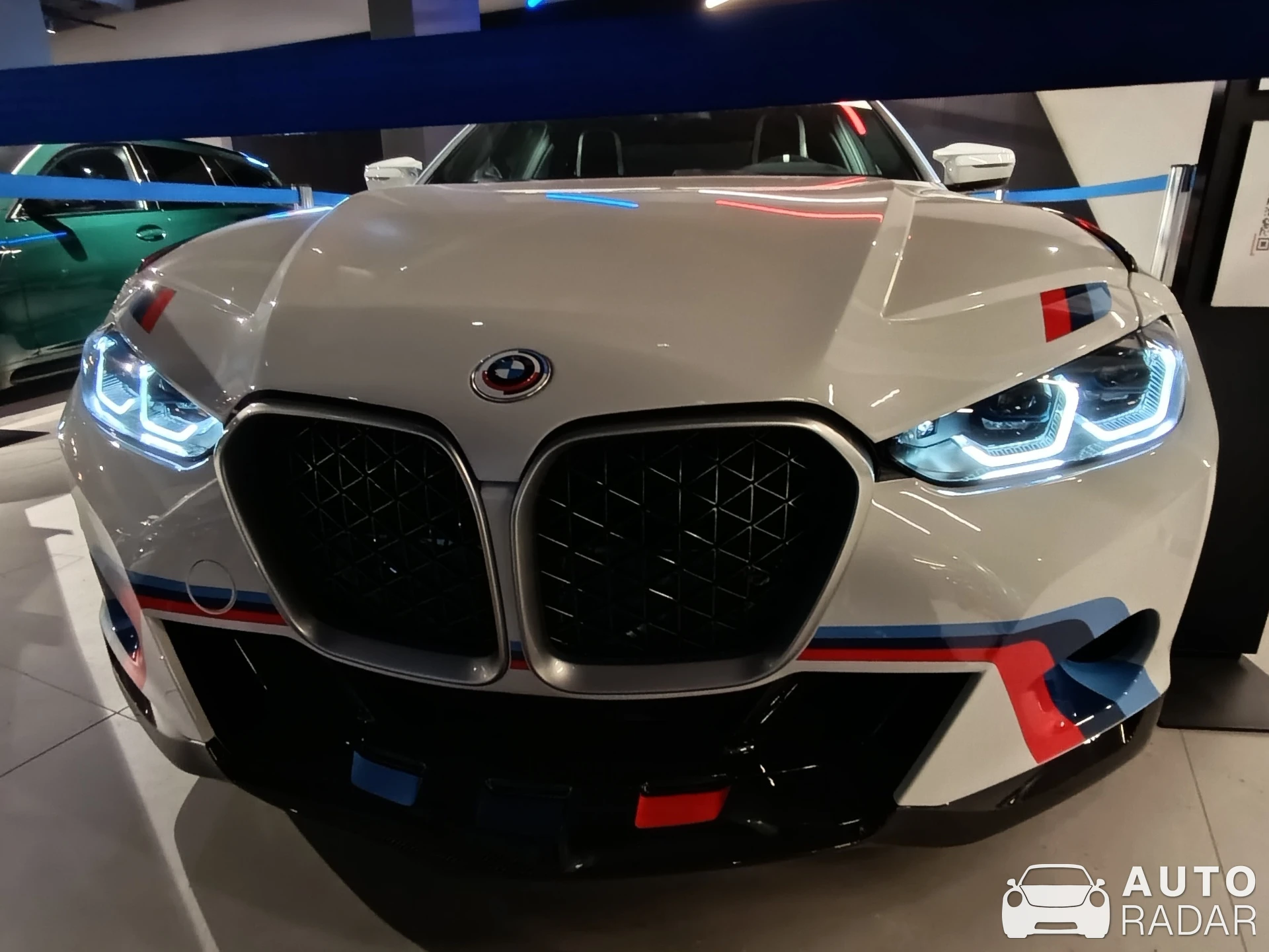 BMW 3.0 CSL G82 spotted in Dresden, Germany