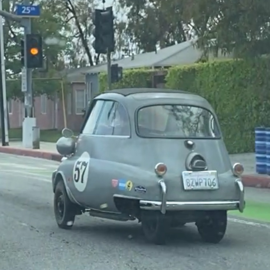 BMW Isetta 300