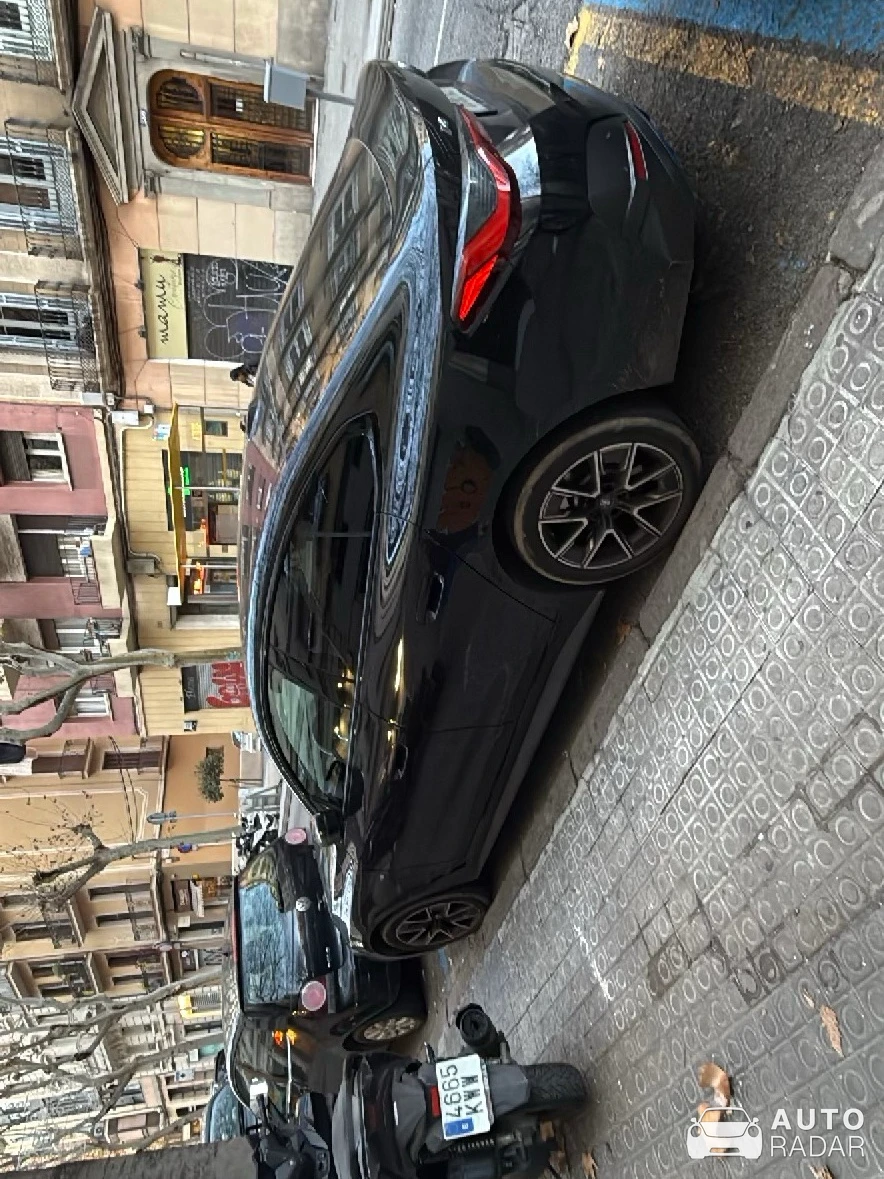BMW 2 Series Gran Coupé F44 spotted in Barcelona, Spain