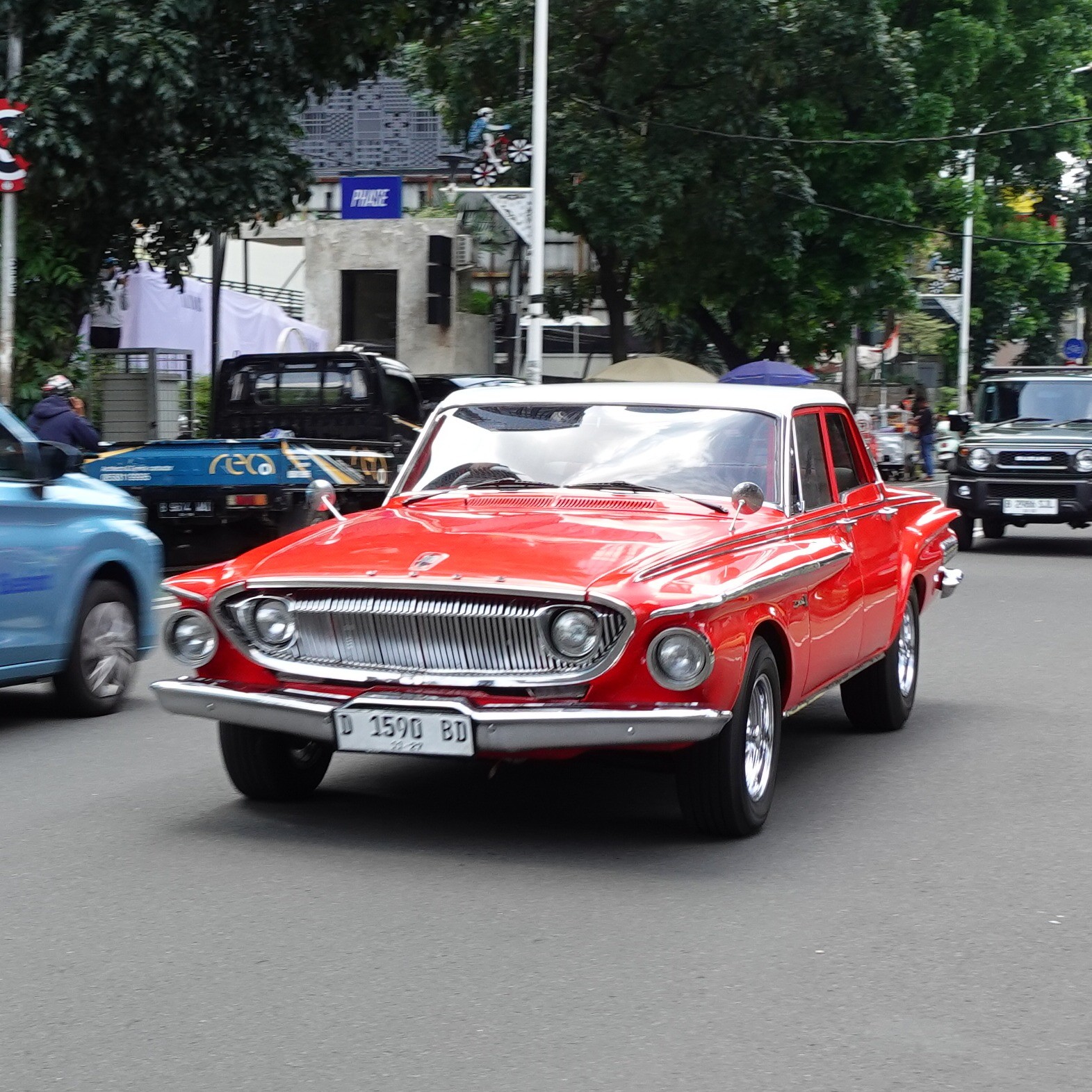 Dodge Dart GT