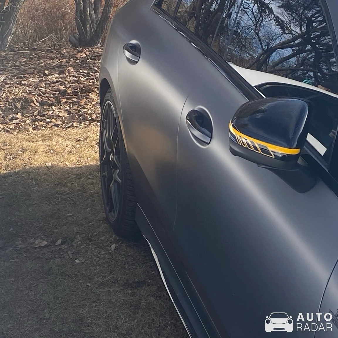 Mercedes-AMG CLA 45 S C118 2024 Street Style Edition spotted in Calgary