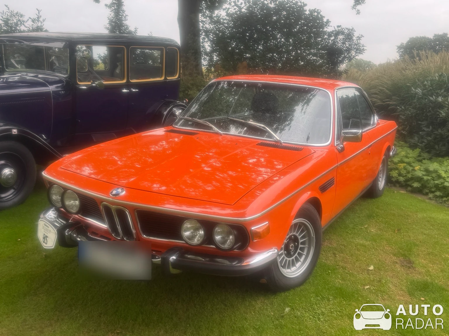 Alpina 3.0 spotted in Ringe