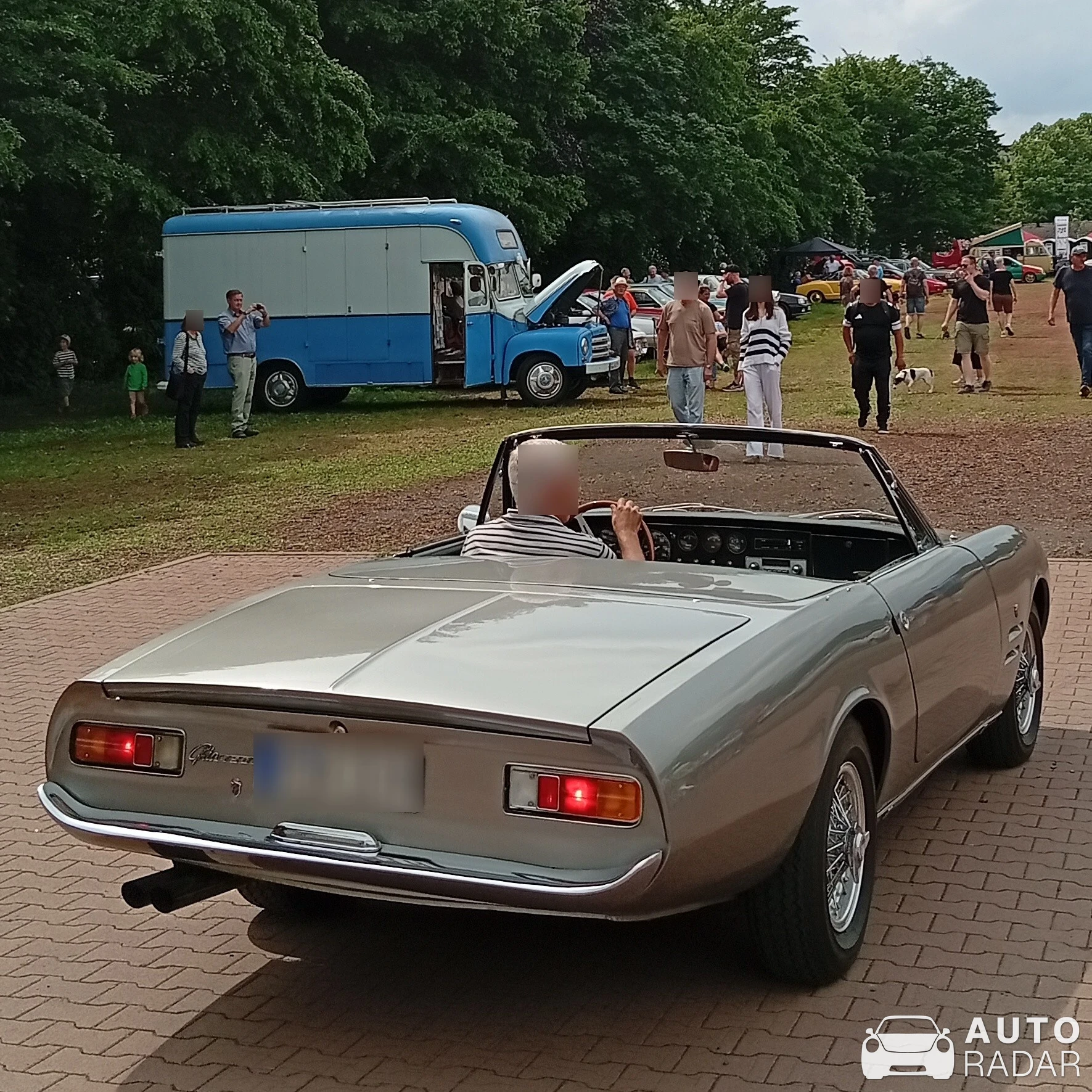 Monteverdi Hai spotted in Hochheim am Main