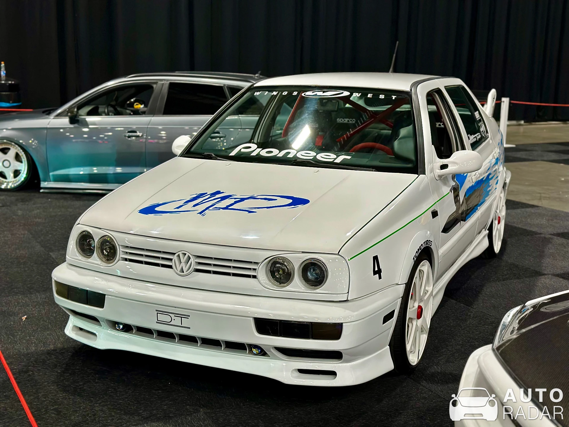 Volkswagen Jetta GT spotted in Rotterdam