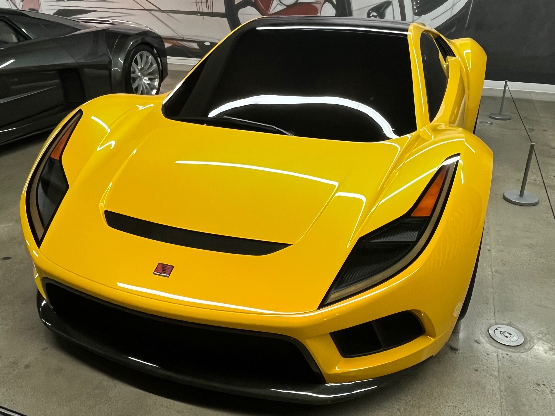 Saleen S5S Raptor