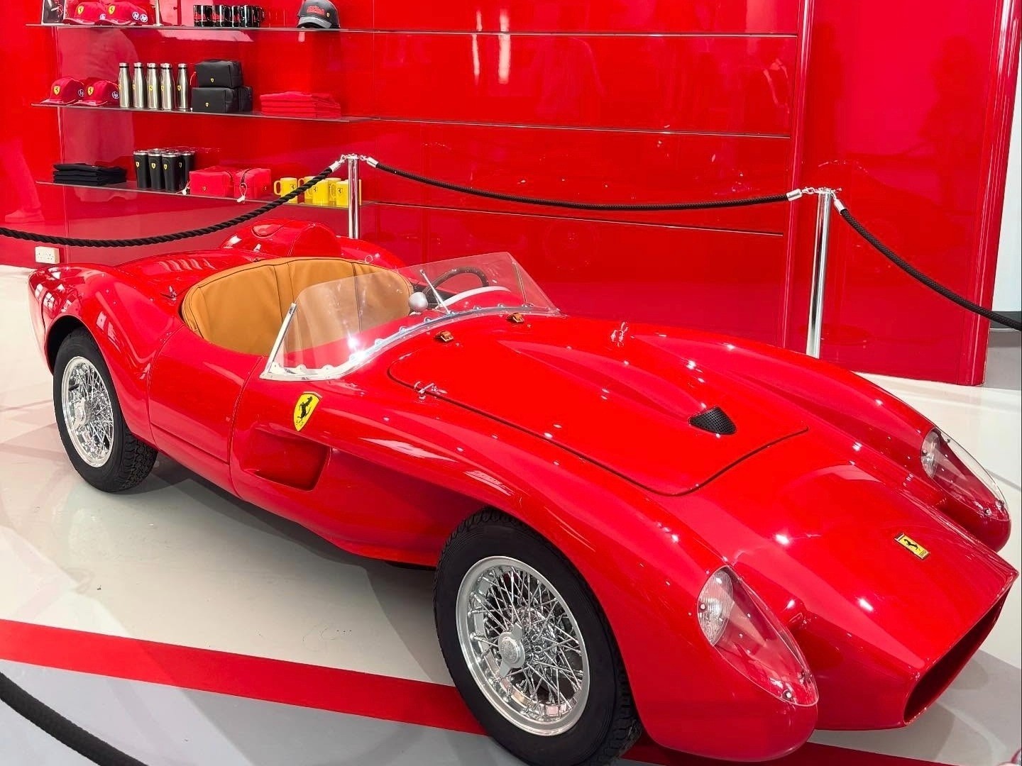 Ferrari 250 Testa Rossa