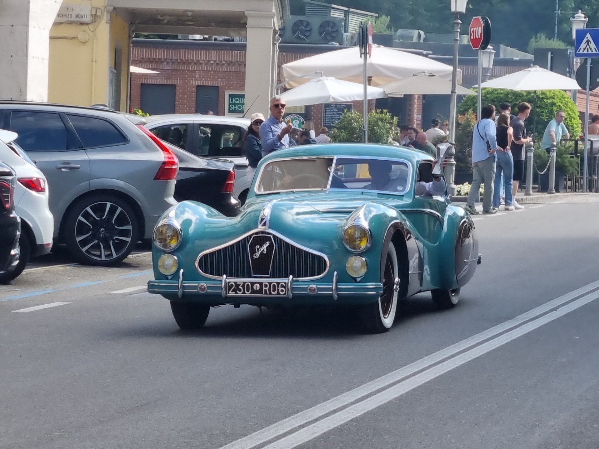 Talbot-Lago T26 Grand Sport