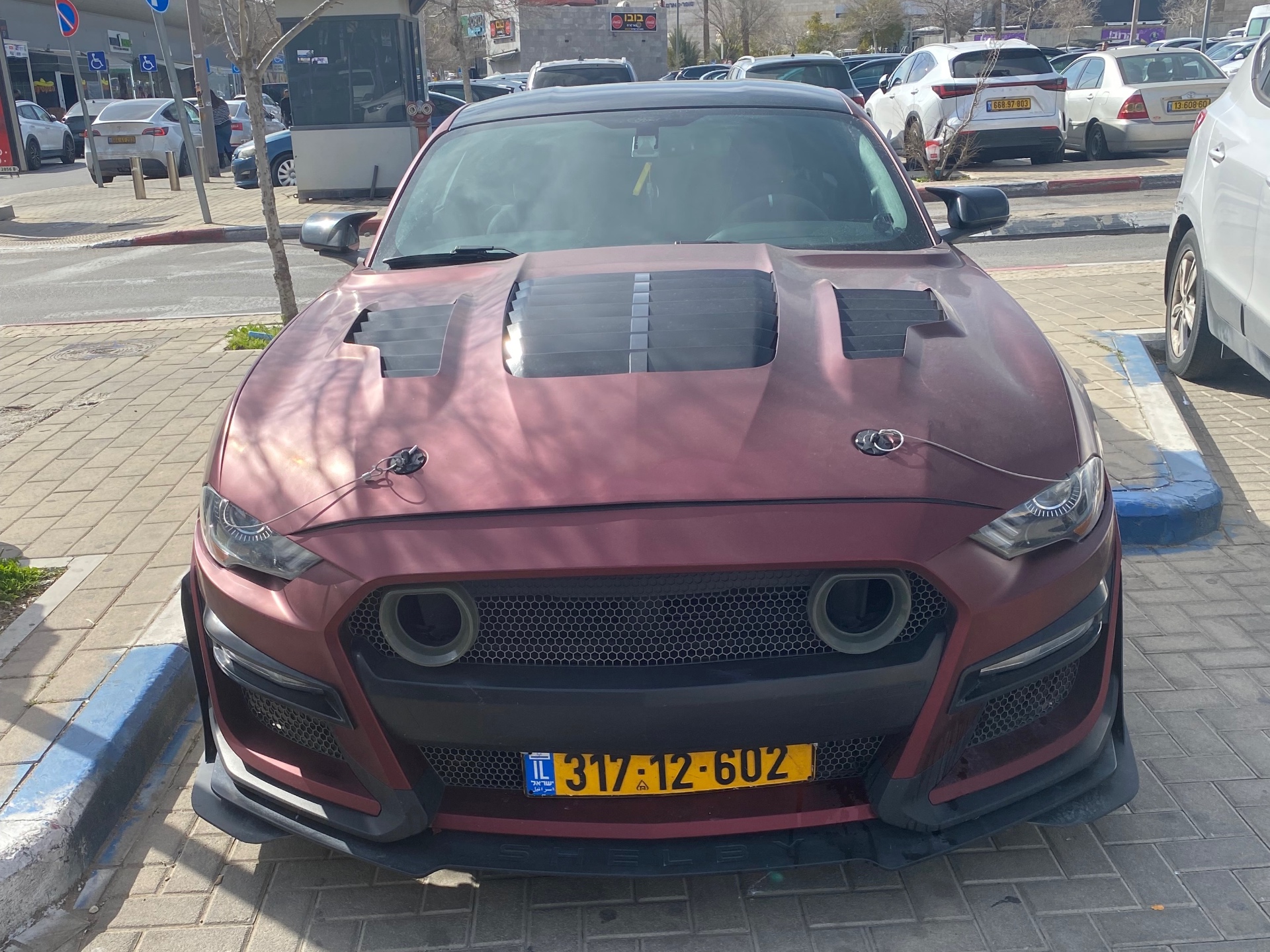Ford Mustang 2.3 Ecoboost