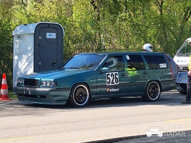 Volvo 940 spotted in Frauenfeld