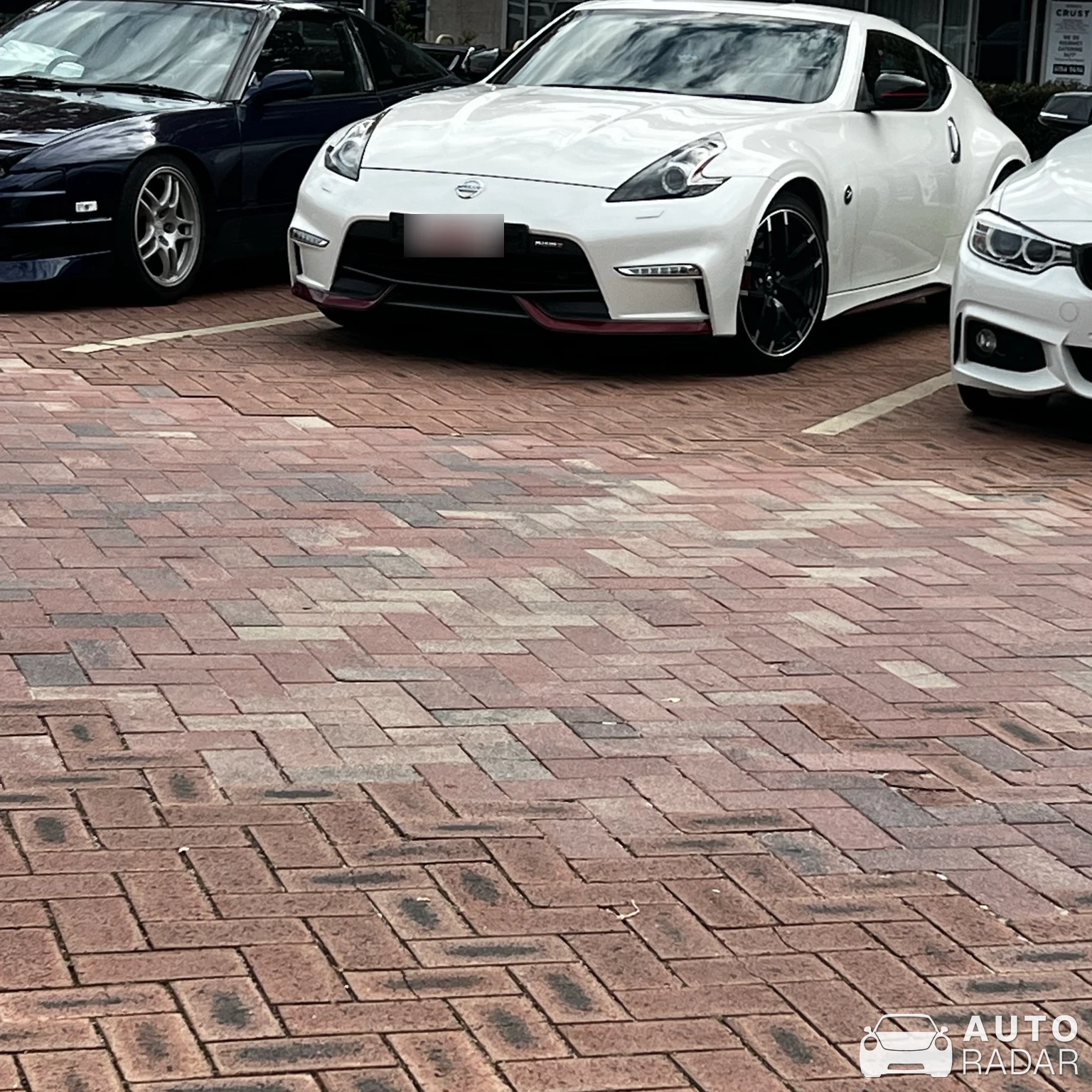 Nissan 370Z Nismo spotted in Victoria Park