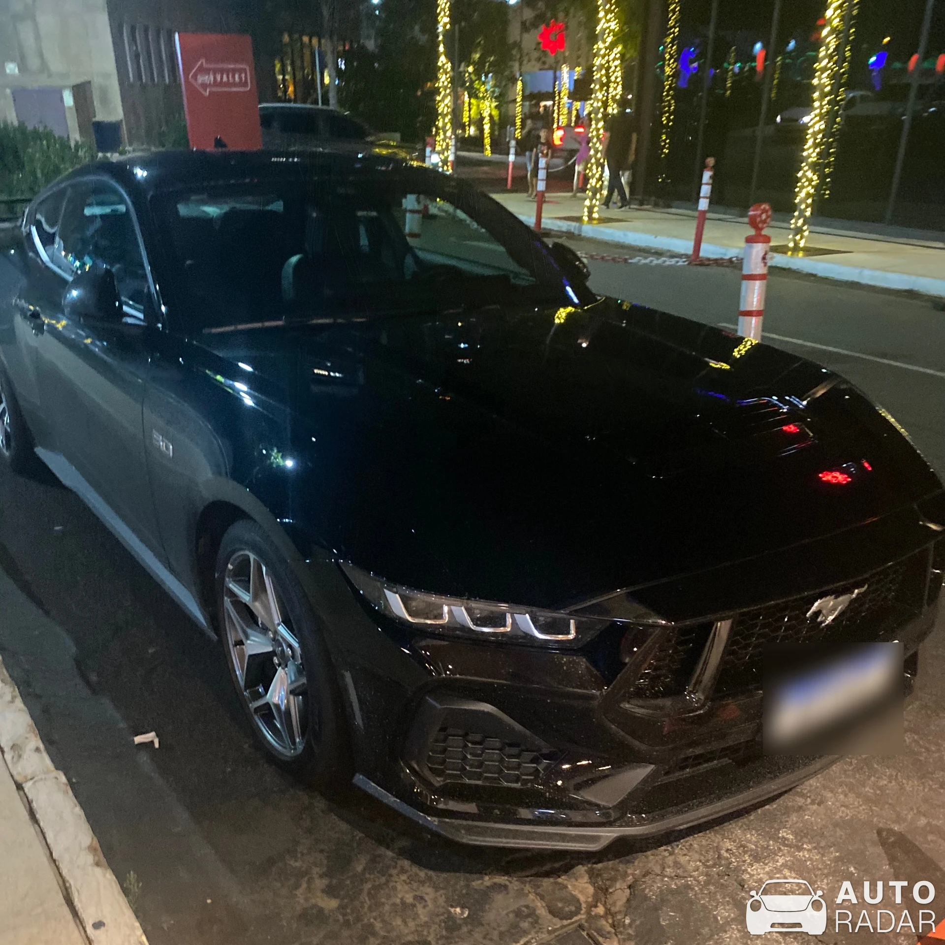 Ford Mustang GT spotted in Vila Maria Jose, Brasil