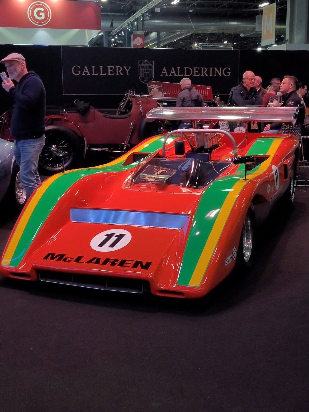McLaren M8C Can-Am