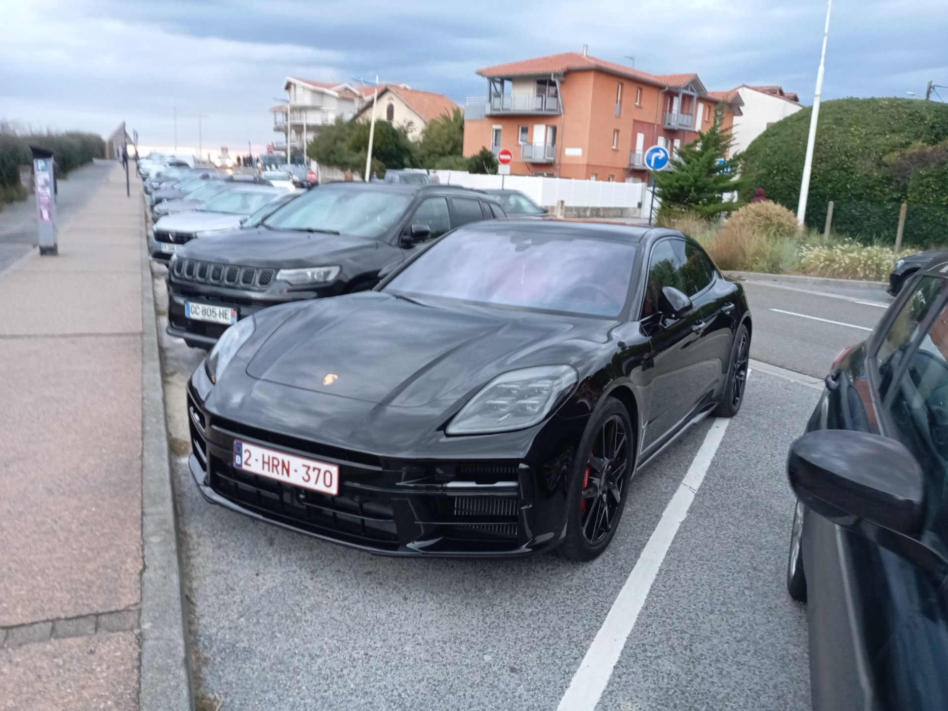 Porsche Panamera 4