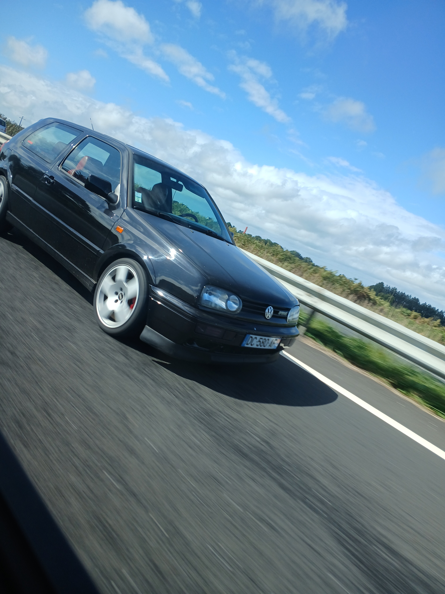 Volkswagen Golf VR6