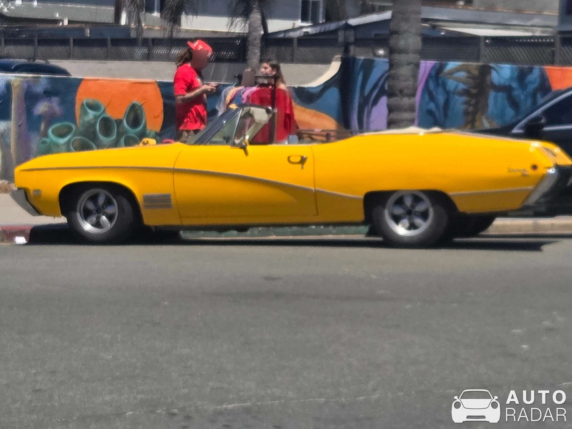 Buick Skylark Convertible spotted in San Diego