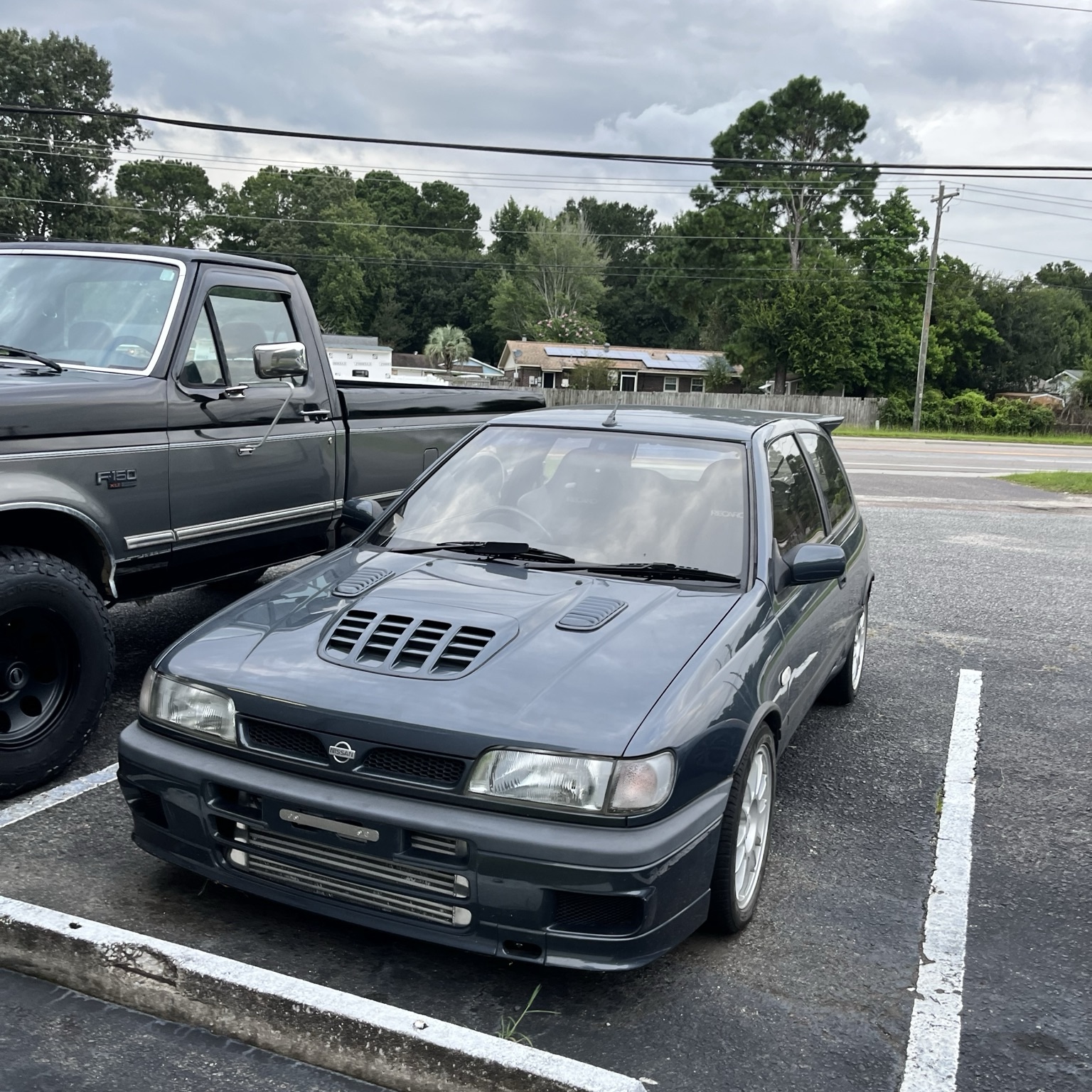 Nissan Pulsar GTi-R