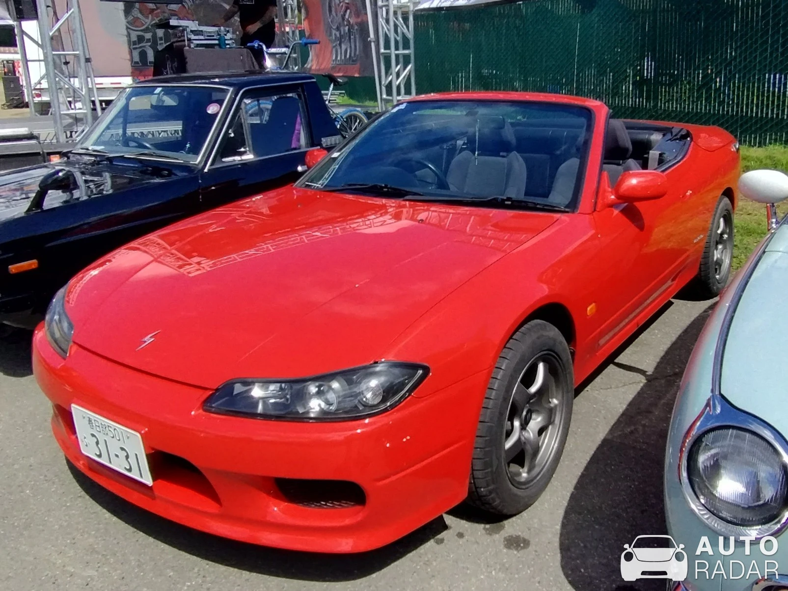 Nissan Silvia S15 Varietta  spotted in Auburn