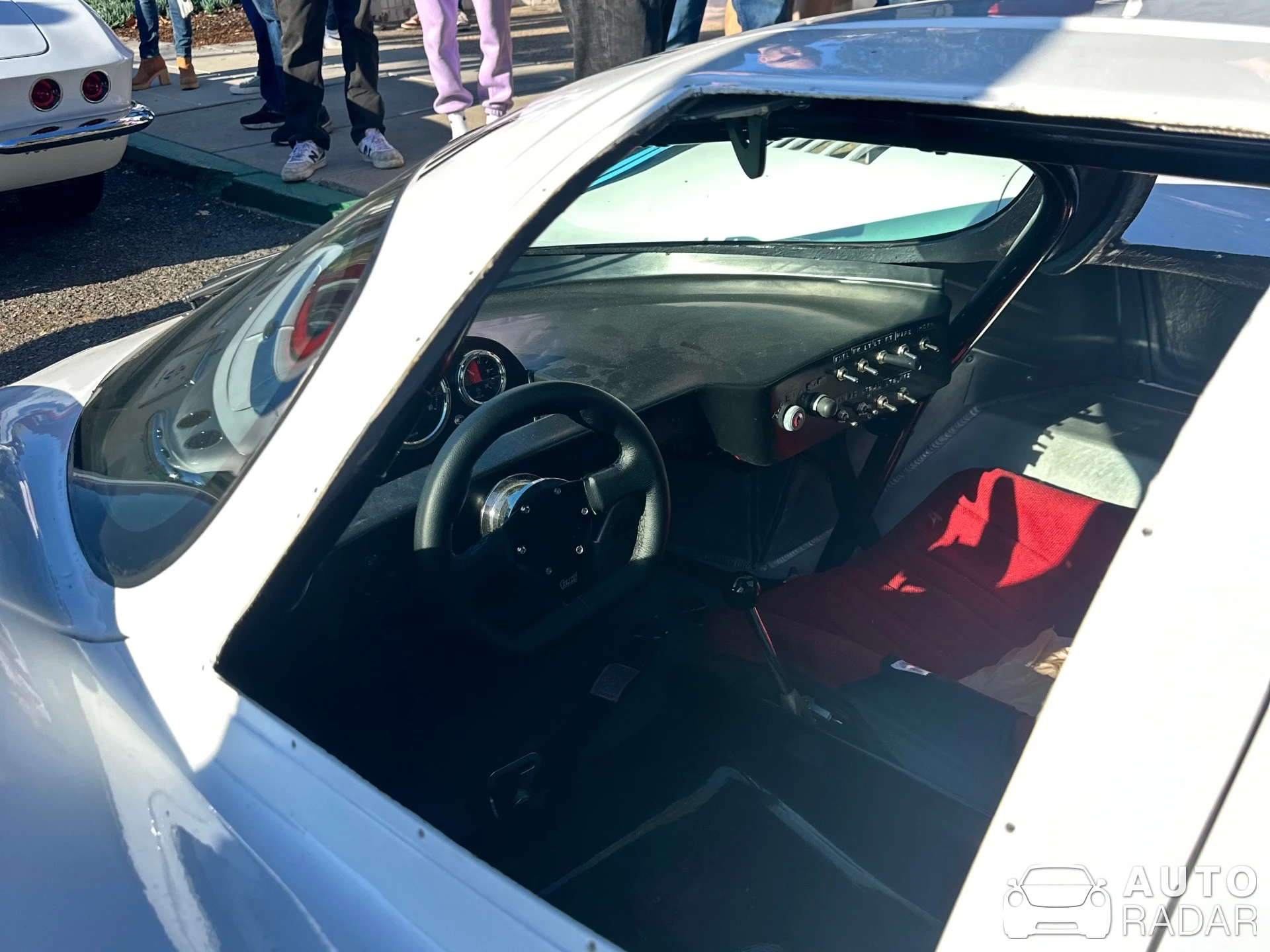 Porsche 917 Replica spotted in Rancho Santa Fe