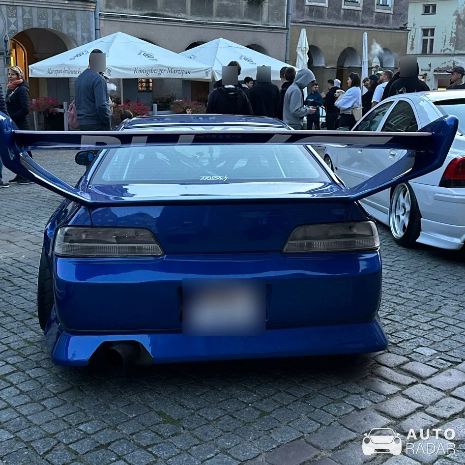 Honda Prelude BB9 spotted in Olsztyn