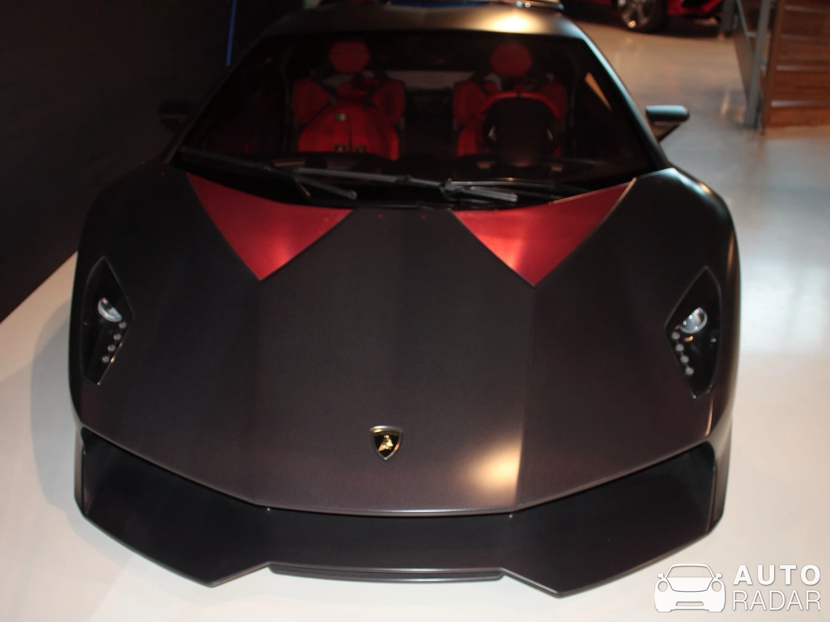 Lamborghini Sesto Elemento spotted in Jaroszyn