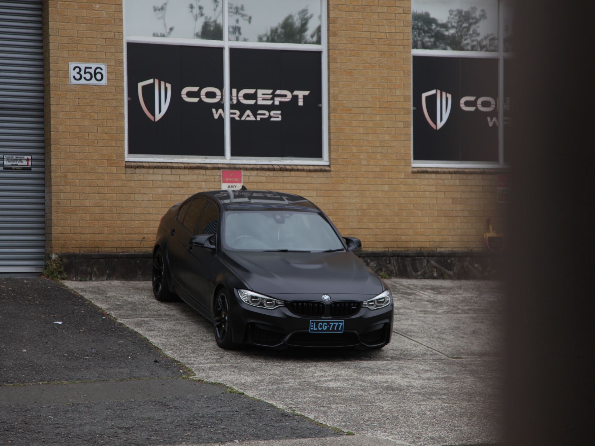 BMW M3 F80 Sedan