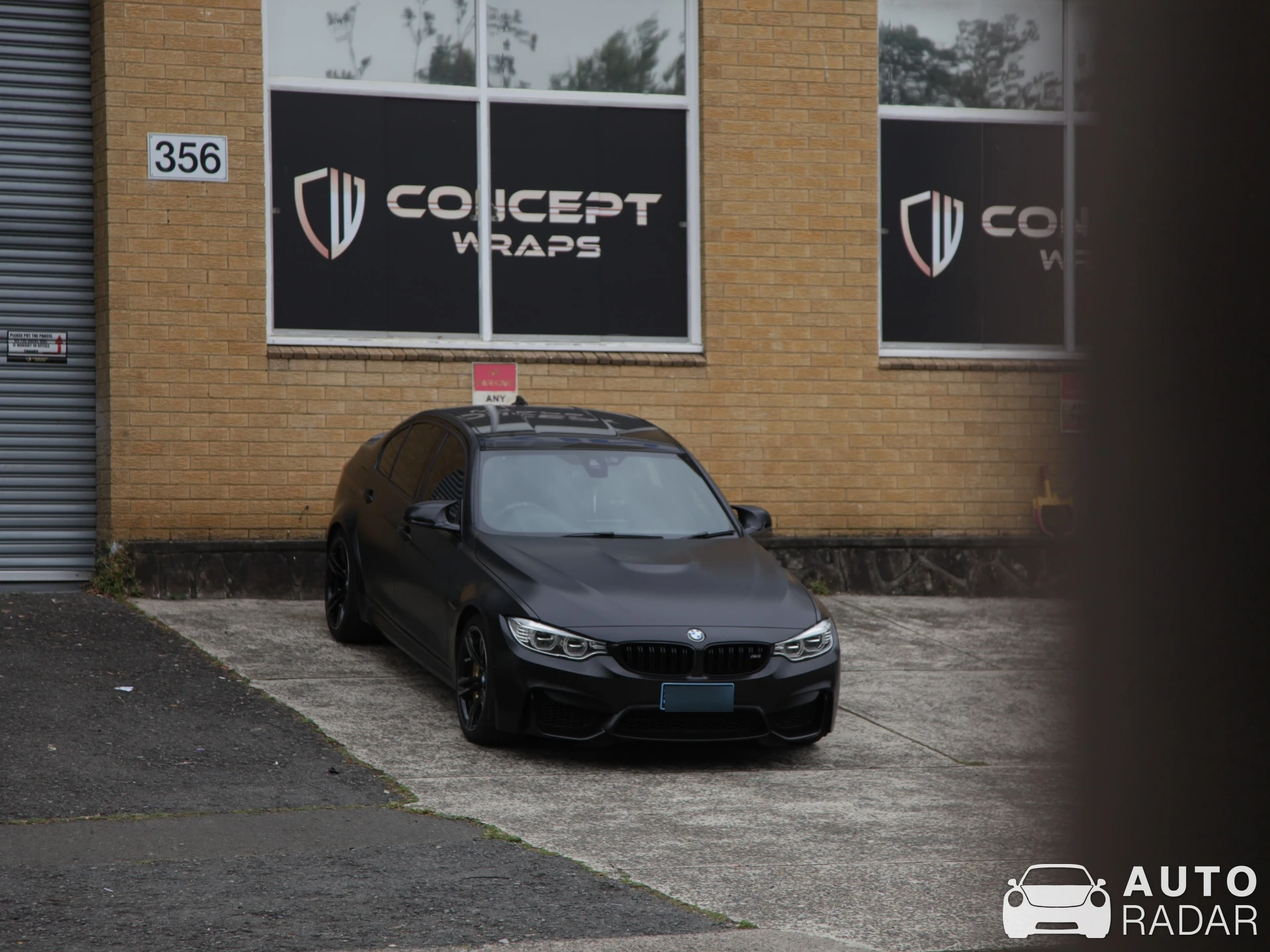 BMW M3 F80 Sedan spotted in Sydney, Australia
