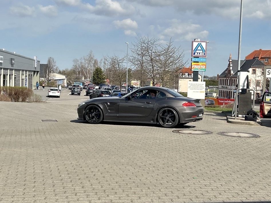 BMW Z4 E89
