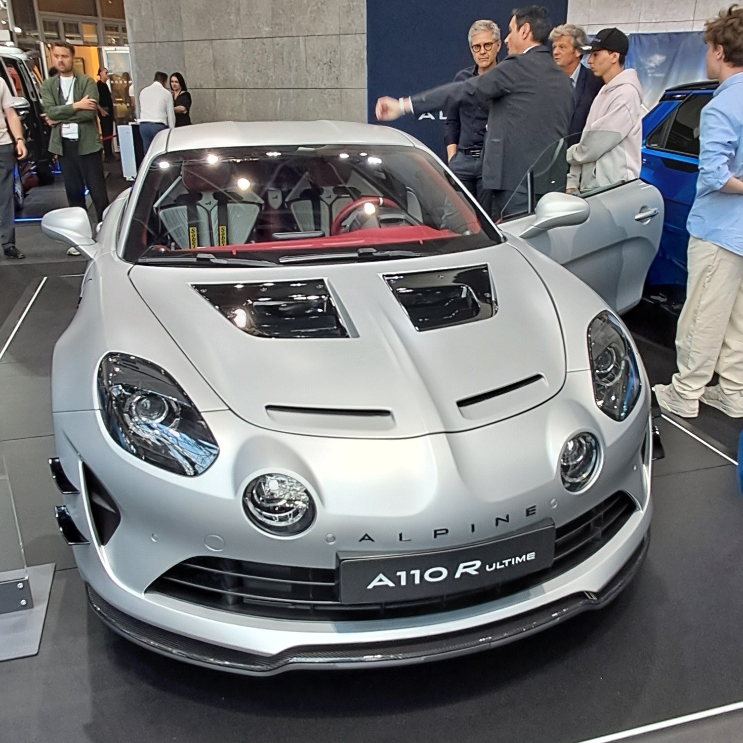 Alpine A110 Ultime