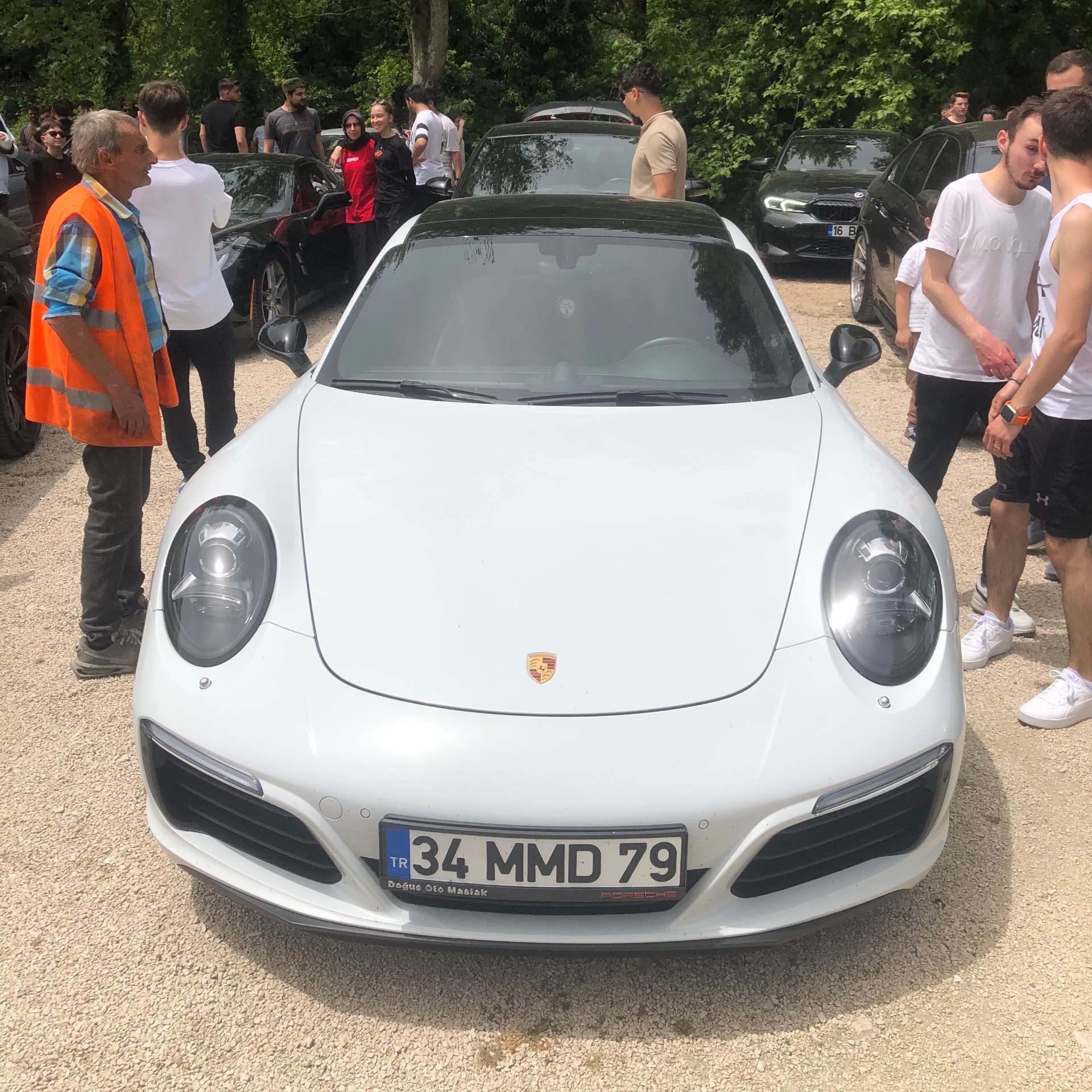 Porsche 991 Carrera 4S MkII