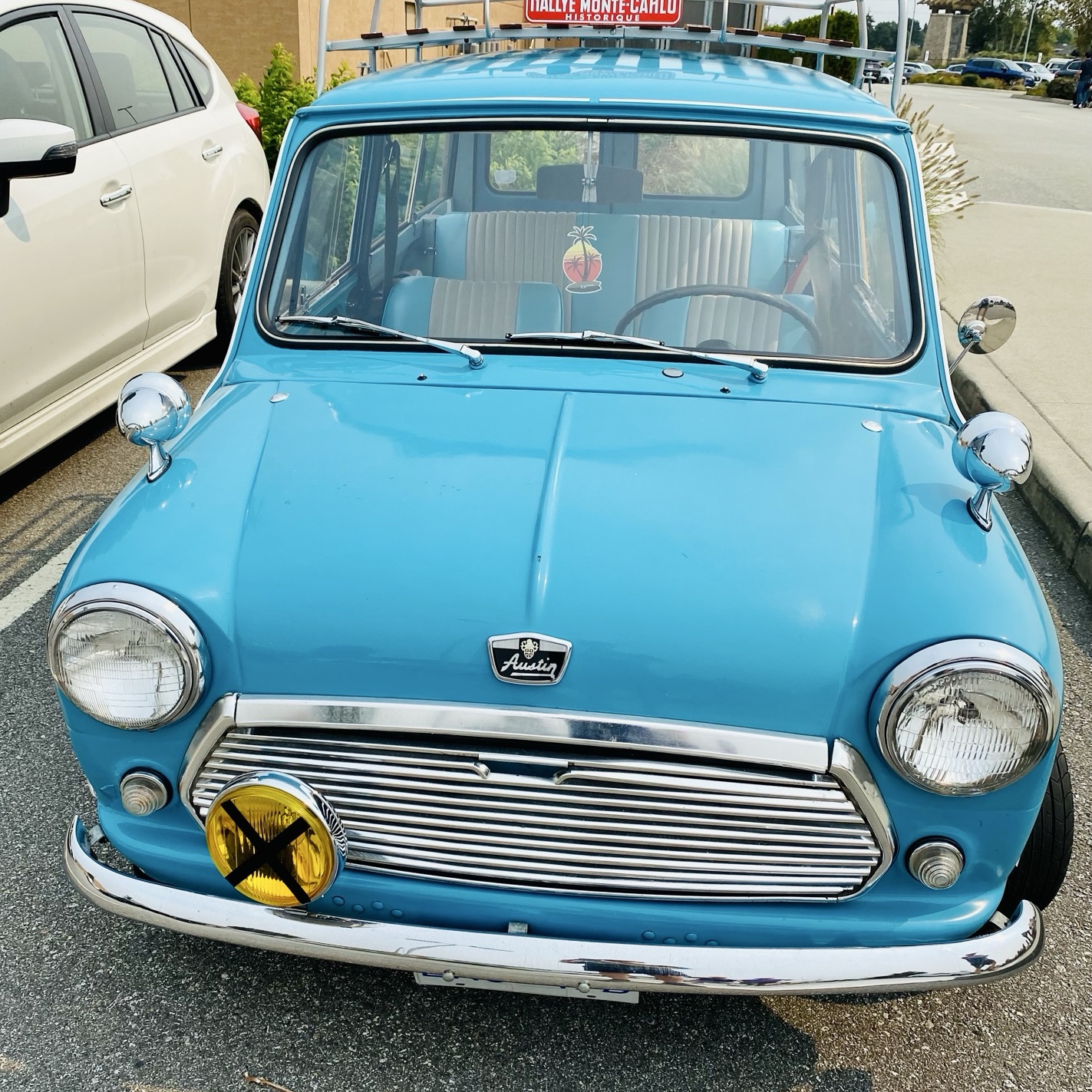 Austin Mini Countryman Station Wagon