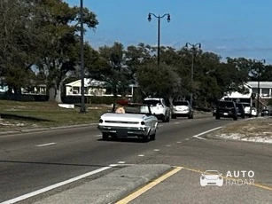 Dodge Dart GT spotted in Biloxi