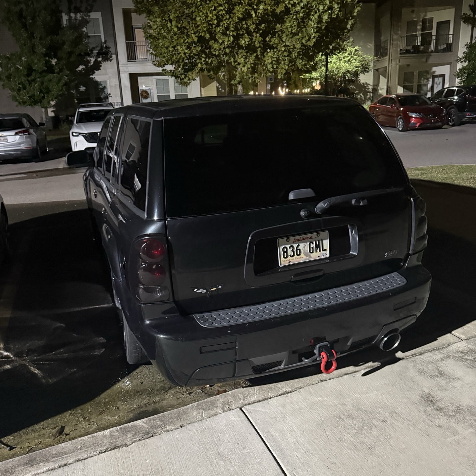 Chevrolet Trailblazer SS