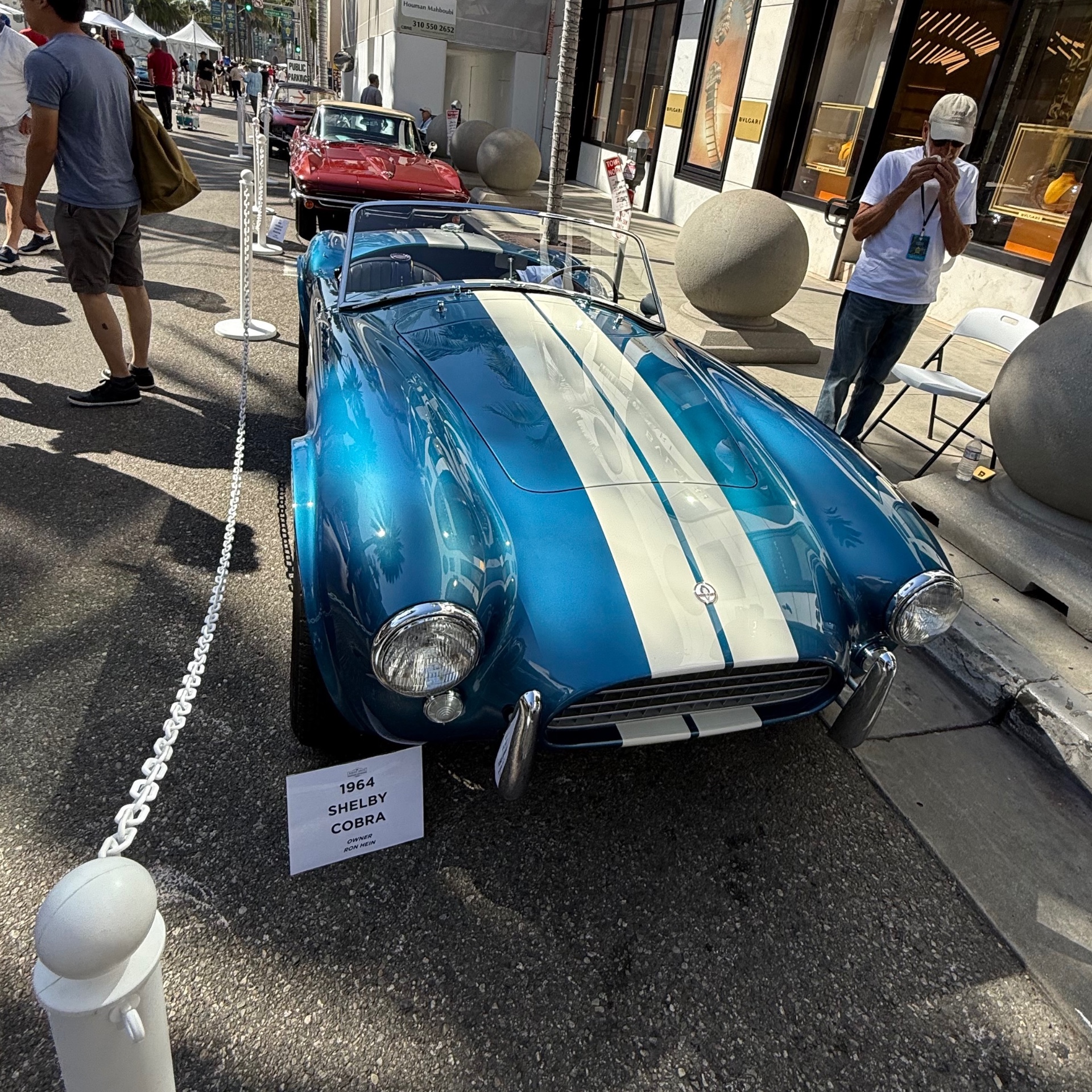 Shelby Cobra 351 Windsor