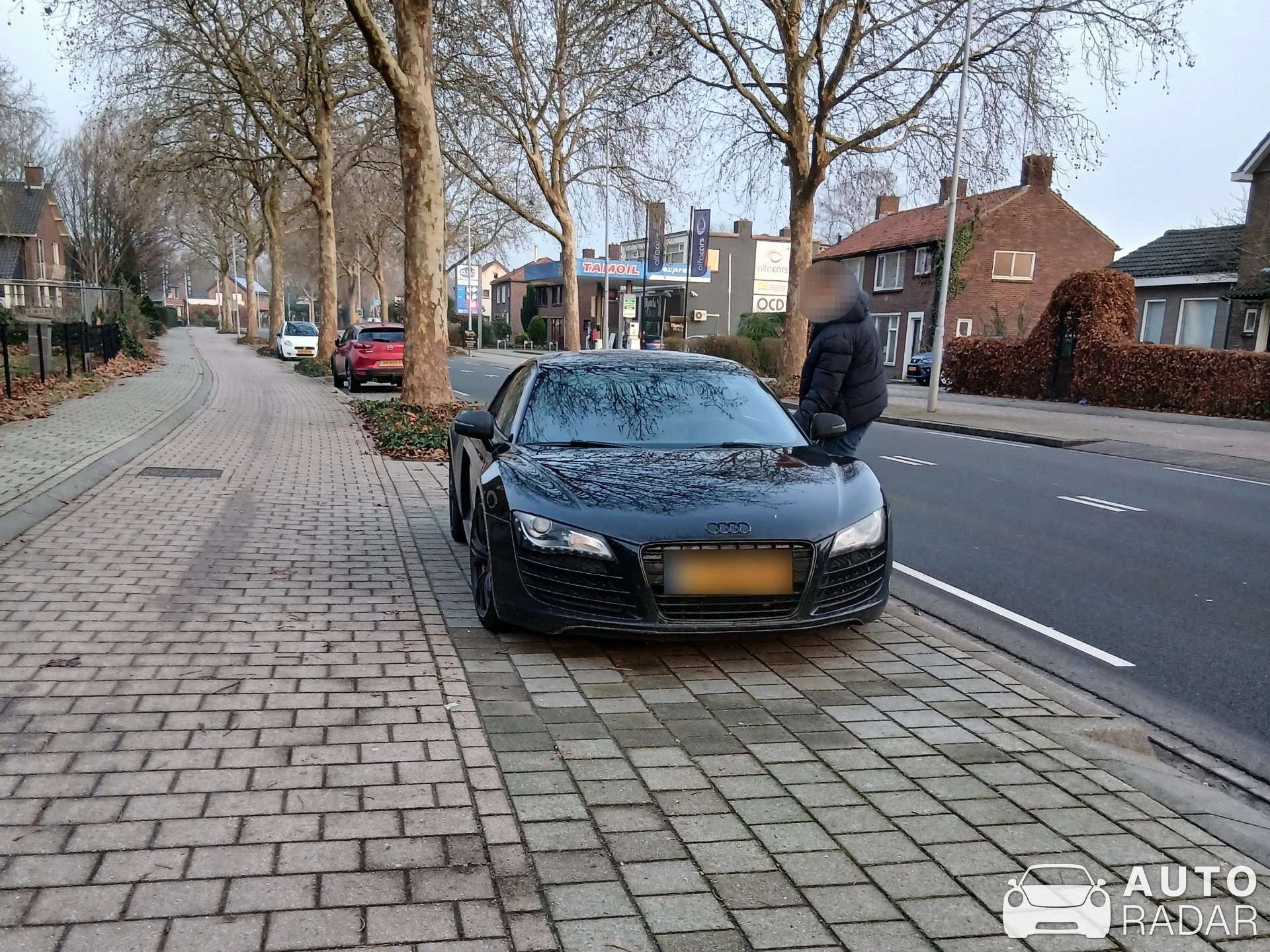 Audi R8 V10 spotted in Doetinchem, Netherlands