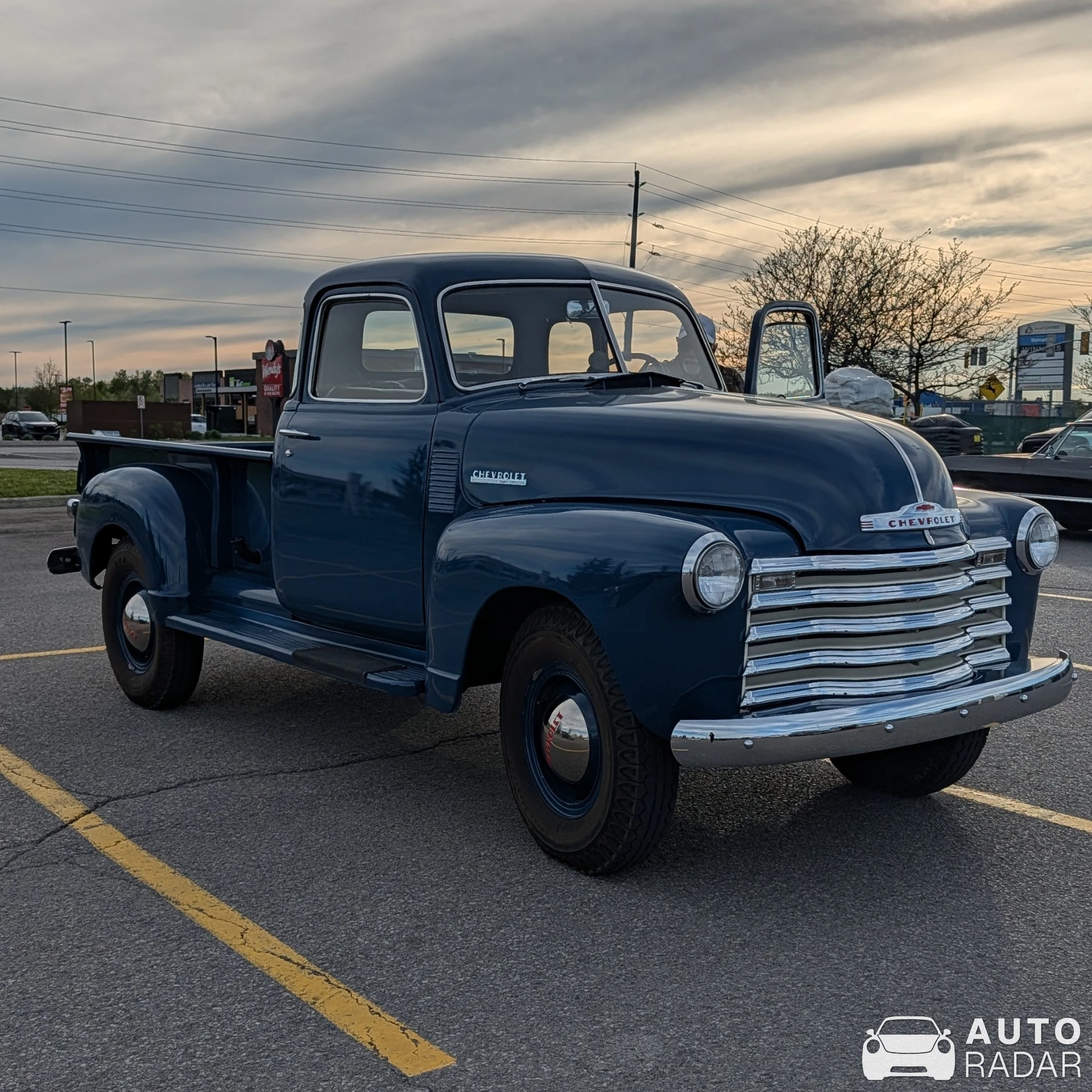 Chevrolet 3100 spotted in Carleton Place