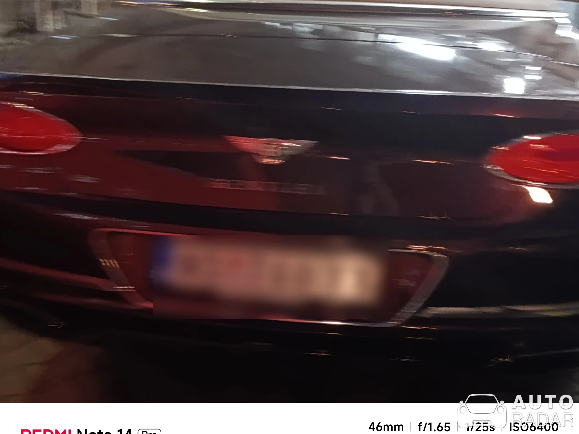 Bentley Continental GT spotted in Novi Sad