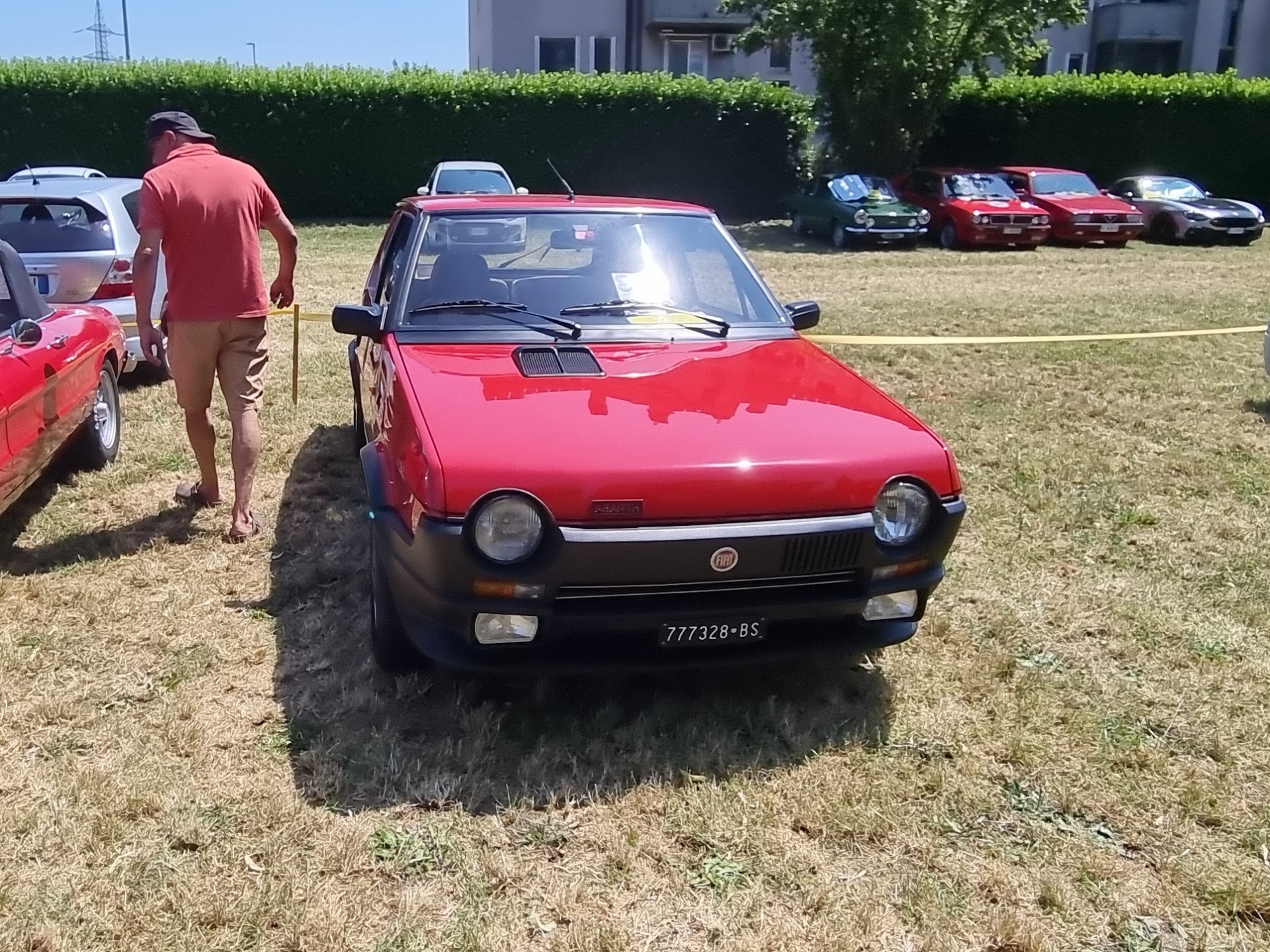 Fiat Ritmo Abarth 125 TC